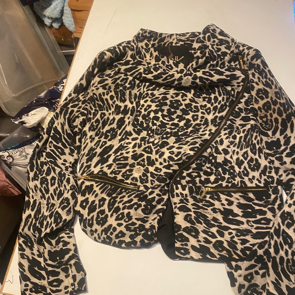 Ladies Jacket